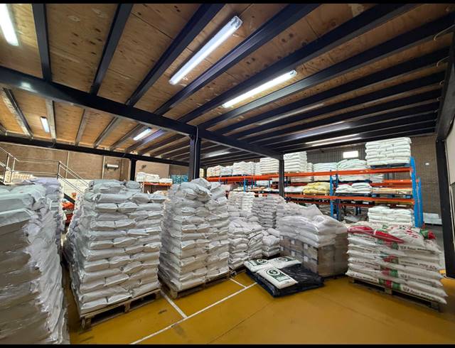 1,760M² WAREHOUSE TO LET IN KYALAMI
